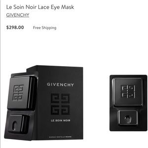 Givenchy Masks